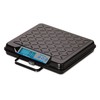 Brecknell GP250 Portable Electronic Utility Bench Scale 250lb Capacity 12