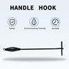 Lid Lifter Handle Hook for Dutch Oven, 26 cm Fire