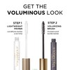 L’Oréal Paris Voluminous Primer & Mascara Set, Blackest Black, Primer