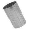 Exhaust Reducer Connecting Pipe 63mm‑60mm Stainless Steel Muffler Connector Pipes
