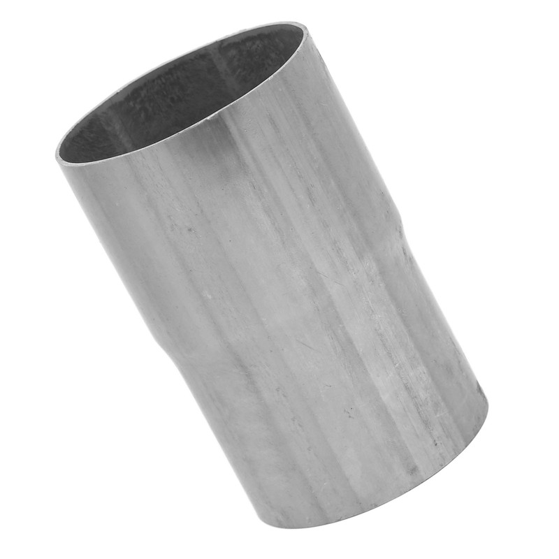 Exhaust Reducer Connecting Pipe 63mm‑60mm Stainless Steel Muffler Connector Pipes