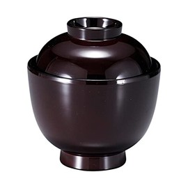 Fukui Craft 31005870 Heat Resistant Single Mouth Small Suction Bowl, Solid Color