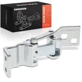 A-Premium Door Hinge Assembly Compatible with Ford Transit Connect 2010 2011 2012 2013, Rear Right Passenger Upper Side, Replace# 9T1Z-6126800-E