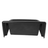 Center Console Dashboard Organizer ABS Behind Screen Storage Box Tray
