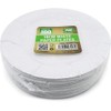 100 White Paper Plates - 7 inch/18cm Quality Durable Plates