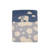 David Fussenegger Mila Baby and Sleeping Blanket Polar Bear Medium