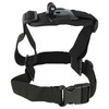 vhbw Extra Light Chest Strap Mount Compatible with Camera Garmin