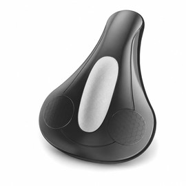 Pelvic Floor Exerciser Cushion for Kegel Training - 4-Mode Vibration Support for Home, Office, Gym & Travel