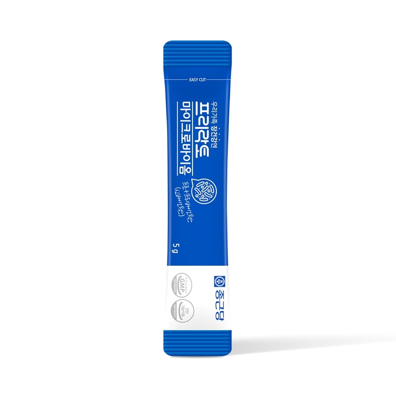 Chong Kun Dang Synbiotic Coated Lactobacillus Microbiome Bifidus Reuteri (3
