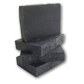 CARBON CLEAR Charcoal and Tea Tree Breakout Control Cleansing Bar