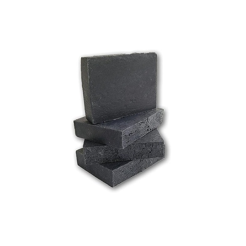 CARBON CLEAR Charcoal and Tea Tree Breakout Control Cleansing Bar