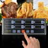 Commercial Kitchen Timers for Cooking, 8 Channels Digital Kitchen Timer