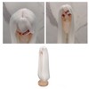 1/4 Doll Wig for 7 To 8in Doll DIY Simulated