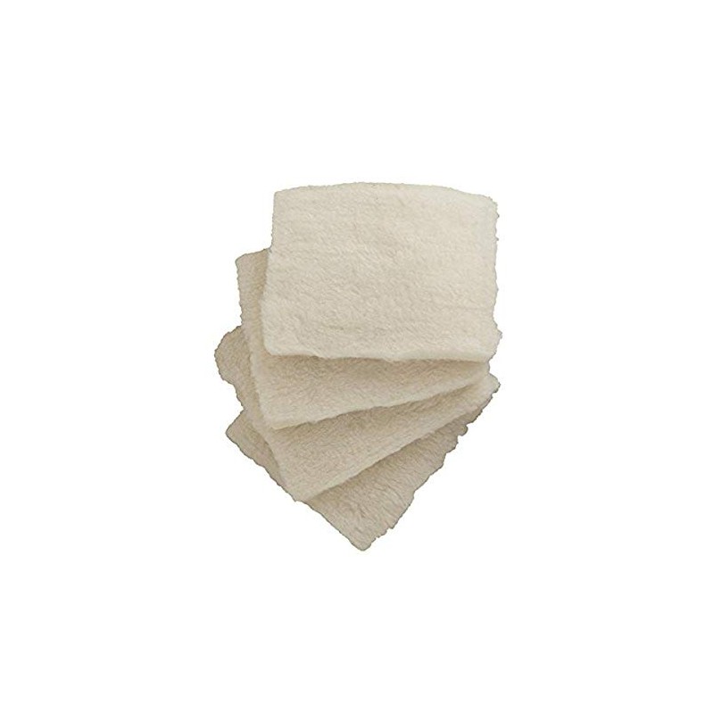 Weaver Leather Dressing fleece (8 Pack)