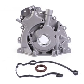 Kessocco Engine Oil Pump 1348651 LR002465 Replacement for 2010-2016 LR4 Range Rover Sport 3.0L 5.0L, 2005-2009 LR3 4.4L