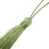 [Machida Silk Store] (Set of 2) Tetron Horizontal-wound Tassels Decorative