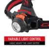 COAST® HL27 360 Lumen PURE BEAM® LED Headlamp with TWIST