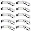 10 x Furniture Screws - Sleeve Screws