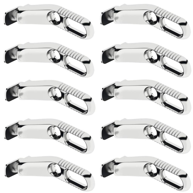 10 x Furniture Screws - Sleeve Screws