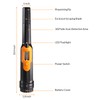 Vertimia Metal Detector Pinpointer, Professional Waterproof Handheld Pin Pointer Wand,
