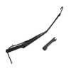 Front Left Windshield Wiper Arm A9018200044 Heat Resistant Smooth Operation