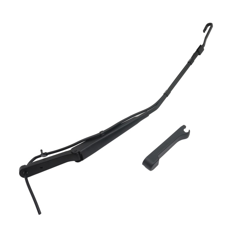 Front Left Windshield Wiper Arm A9018200044 Heat Resistant Smooth Operation