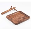 Sakulaya Key Stand, Wooden Key Hook, Accessory Stand, Key Holder,