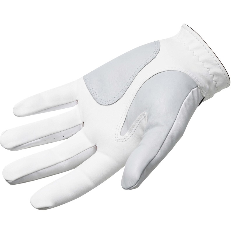 FootJoy Weather Sof Golf Gloves New White Left Hand medium