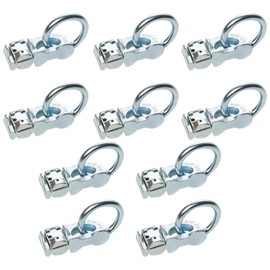 LOADCARE 0038100P4 4x Double Fittinge/Endbeschläge