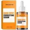 SilkySecret Dark Spot Correcting Serum (1 fl.oz), Dark Spot Improver