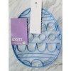 Spritz Giant Easter Egg Cookie Cutter 11.5”x 9.5”