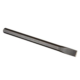 Mayhew Tools 10217 Cold Chisel, 7/8" - 22 mm x 12", Black Oxide Finish