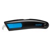Martor 116002.02" Secupro Megasafe-Number 116002" Cutter, Black/Blue