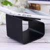 jojofuny 3pcs Metal Smart Watch Charging Dock Compact Phone Holder