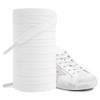 UamGlsob Cotton Shoe Laces for Golden Goose Sneakers, 100% Cotton