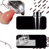 Universo en Linea Kit Estampador De Sellos Para Uñas Y