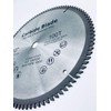 VORTEX DIAMOND 10 Inch 100 Teeth Aluminum Non-Ferrous Metal Circular