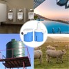 1/2 Inch Side-Entry Built-in/Built-in Embedded Embedded Float Valve, Used in