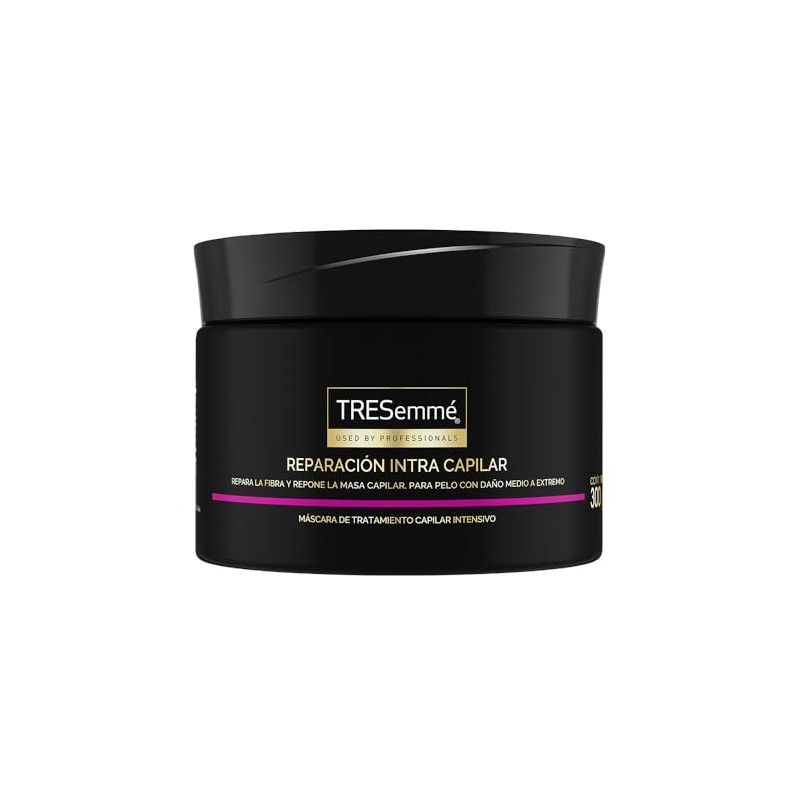 TRESemmé Mascarilla para Cabello Reparación Intra Capilar, para un cabello