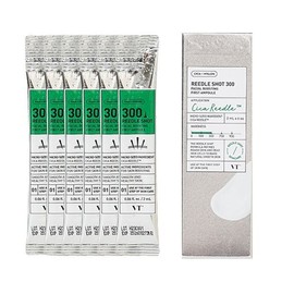 VT Riddle Shot 300 Facial Boosting First Ampoule 2ml 6 packs / VT 리들샷 300 페이셜 부스팅 퍼스트 앰플 2ml 6개입