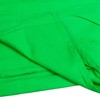 1.8x2.7m/6x9ft Green Screen, Collapsible Photo Studio Backdrop 100% Cotton Muslin