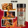 Pork Barrel BBQ Steak Spice Rub - Premium All-Purpose Seasoning,