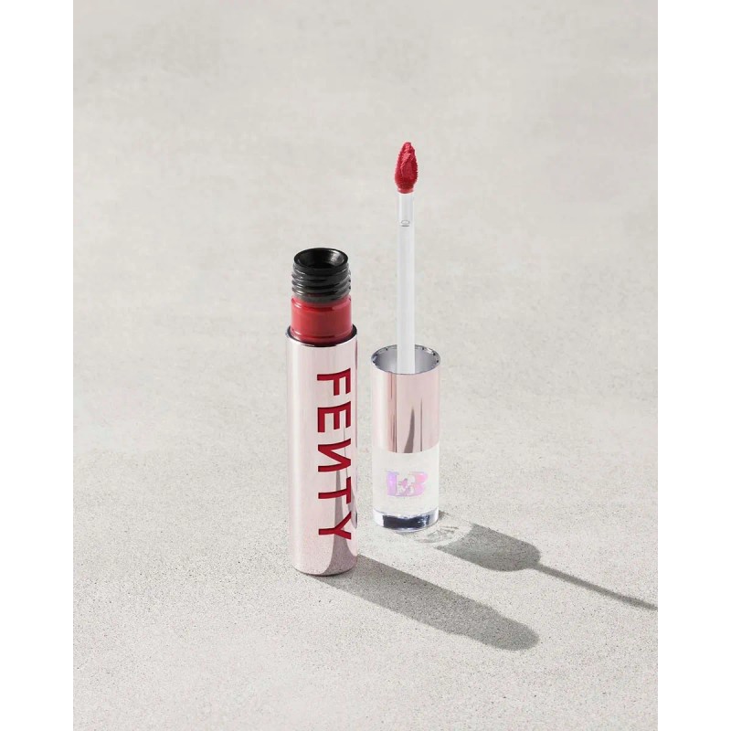 Fenty Beauty Fenty Icon Velvet Liquid Lipstick Semi Mate The
