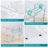 Oylik Can Organizer for Pantry, 3 Tiers Can Storage Rack,