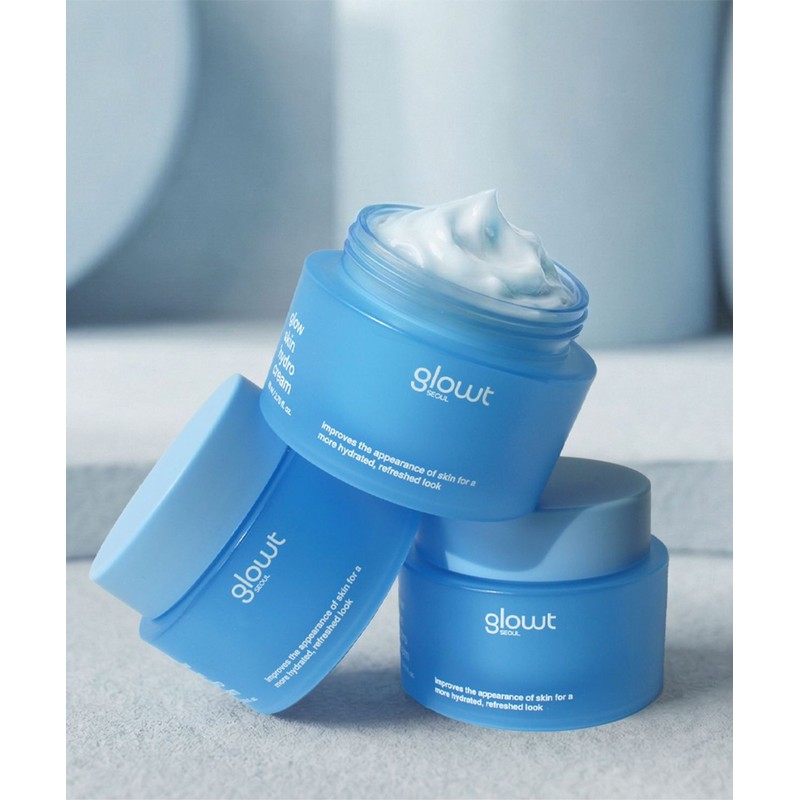 Gloss & Glow Glow Skin Hydro Cream 80ml