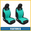 REPAIROCK Universal Car Seat Covers Kit Washable and Breathable Truck