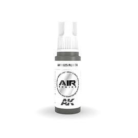 AK Acrylics 3Gen Aircraft AK11825 RLM 74 (17ml)