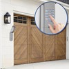 Universal Wireless Garage Door Keypad, Keyless Entry for Liftmaster/Chamberlain/Craftsman Openers,5