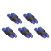5pcs EC3 Female to EC5 Male Adapter Universal Wireless RC