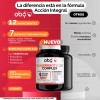 Enzimas Digestivas + Probioticos + Prebioticos + Postbioticos | Quadribioticos
